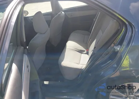 2014 Toyota Corolla Le Eco Plus z USA, uszkodzony, nr VIN 5YFBPRHE0EP126591